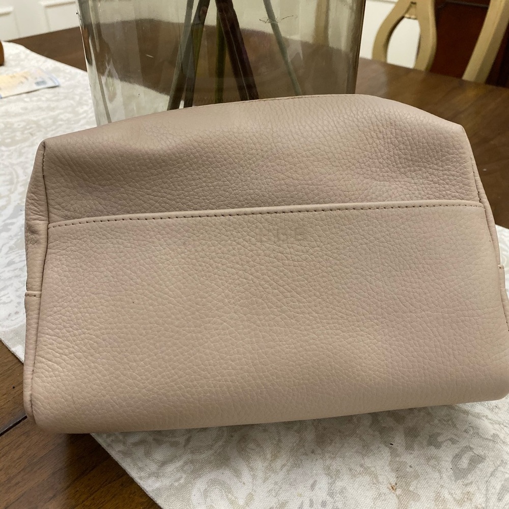 Cuyana Vanity Case Set Blush